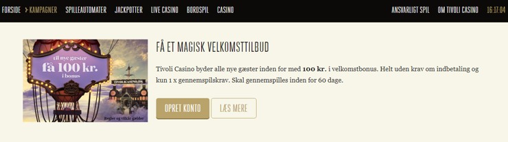 tivoli_casino_byder_alle_nye_gæster_inden_for_med_100_kr